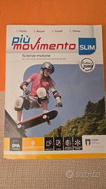 più movimento scienze motorie