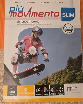 più movimento scienze motorie