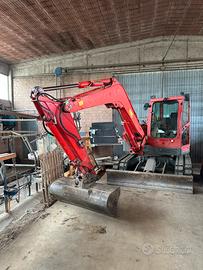 ESCAVATORE YANMAR ViO80