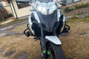 Benelli Trk 502