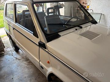 Panda young 750