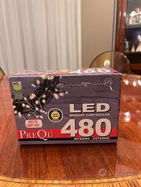 480 luci led
