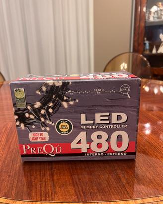480 luci led