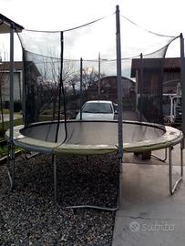 tappeto elastico