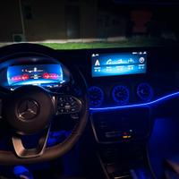 Cla 200 shoting brake 4 matic