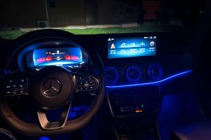 Cla 200 shoting brake 4 matic