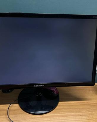Monitor Samsung 24" Full HD - Come nuovo