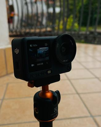 Dji Osmo Action 6 Adventure Combo + kit