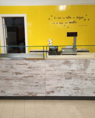 bancone arredamento 