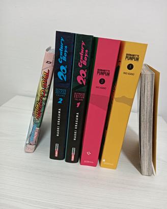 Manga vari