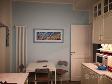 Appartamento Celle Ligure Via Vittorio Veneto