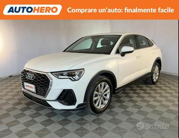 AUDI Q3 HV69711