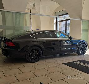 Audi A7 sportback 3000 tdi v6 del 2011 stupenda