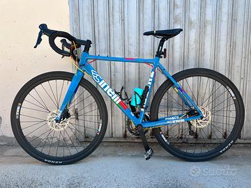 Cinelli Zydeco Lala Mr.Blue - Gravel