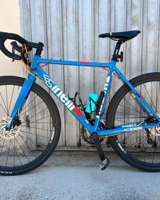 Cinelli Zydeco Lala Mr.Blue - Gravel