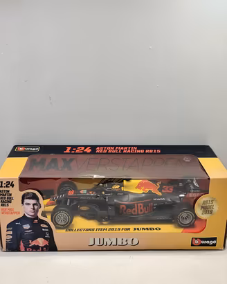 Modello 1:24 RB15 Max Verstappen