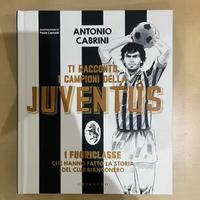 libro ““Ti racconto i campioni della Juventus”