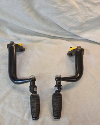 Pedane da riposo Harley Davidson Sportster 