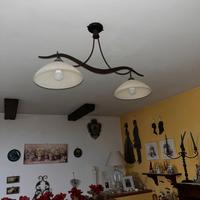 Set di lampadari e plafoniere
