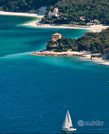 Soggiorno sulla Via del Conero Ancona