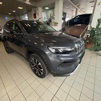 JEEP Compass 1.3 Turbo T4 190 CV PHEV AT6 4xe Li