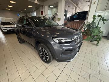 JEEP Compass 1.3 Turbo T4 190 CV PHEV AT6 4xe Li