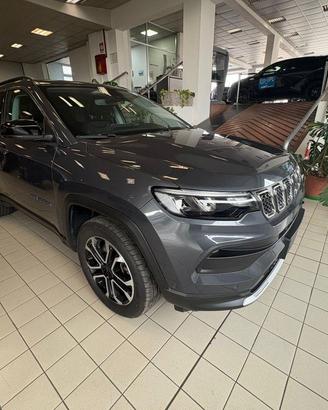 JEEP Compass 1.3 Turbo T4 190 CV PHEV AT6 4xe Li