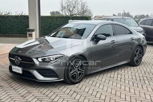 MERCEDES CLA 200 d Automatic Premium