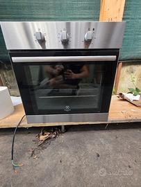 Forno da incasso Electrolux INOX -pari al nuovo-