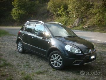 Fiat Sedici 4x4