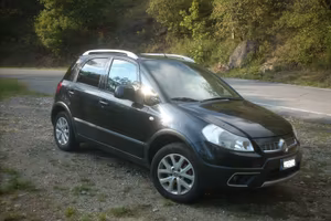 Fiat Sedici 4x4