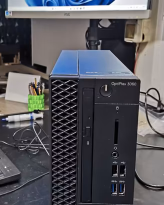 DELL i5 8500 Ram 16Gb Ssd Nvme Win 11