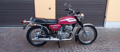 Suzuki T 500 Titan