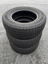 Gomme RIKEN Furgone  Daily m+s 225/65 r 16c