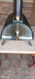 Forno Pizza Pellet