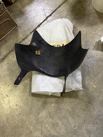 Cupolino carbonio barracuda