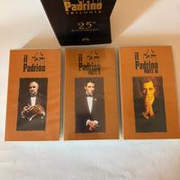 Il Padrino Trilogia 25 Anniversario