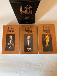 Il Padrino Trilogia 25 Anniversario