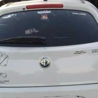 PORTELLONE POSTERIORE ALFA ROMEO Mito Serie (955_)