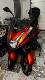 Yamaha tricity 125