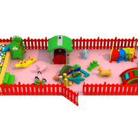 Area Baby per Bambini per Ludoteche e Asili Nido