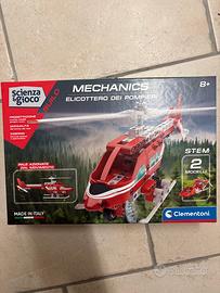 Mechanics clementoni
