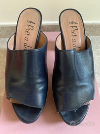 Scarpa estiva blu donna taglia 39