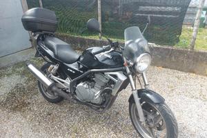 per passaggio a cilindrata superiore