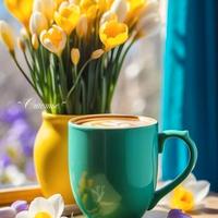 Cameriera per colazione