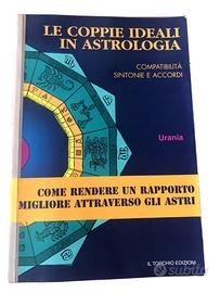 Libro Le coppie ideali in astrologia