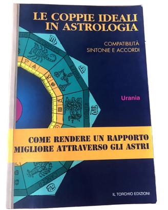 Libro Le coppie ideali in astrologia