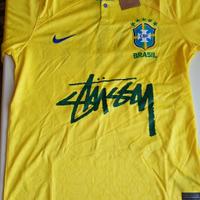 Jersey Brasile Stüssy Streetwear