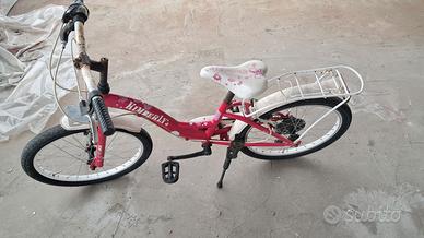 Bici bambina