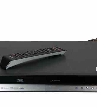 Samsung DVD-HR738 | Registratore DVD / hard disk